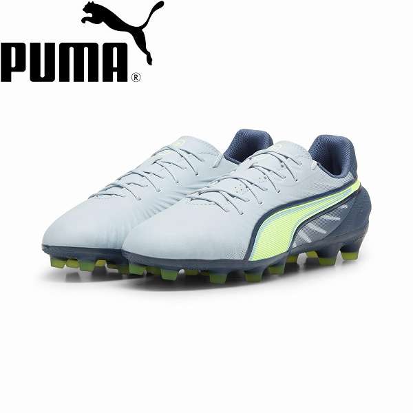 ◆◆ ＜プーマ＞ PUMA キング マッチ HG/AG 107876 (03) サッカースパイクの通販は