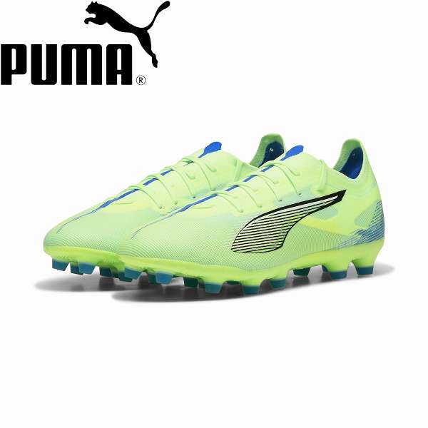 ◆◆ ＜プーマ＞ PUMA ウルトラ 5 マッチ HG/AG 107896 (03) サッカースパイクの通販は 8,929円