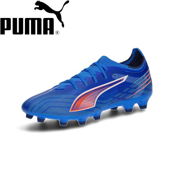 ◆◆ ＜プーマ＞ PUMA ウルトラ 6 マッチ HG/AG 108516 (01) サッカースパイク