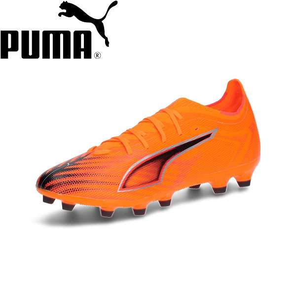 ◆◆ ＜プーマ＞ PUMA ウルトラ 6 マッチ HG/AG 108516 (03) サッカースパイク