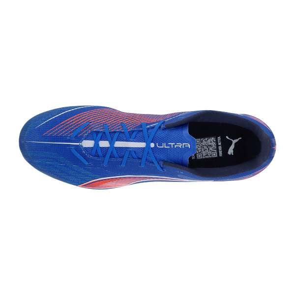 ◆◆ ＜プーマ＞ PUMA ウルトラ 6 プロ HG/AG 108553 (01) サッカースパイク_4