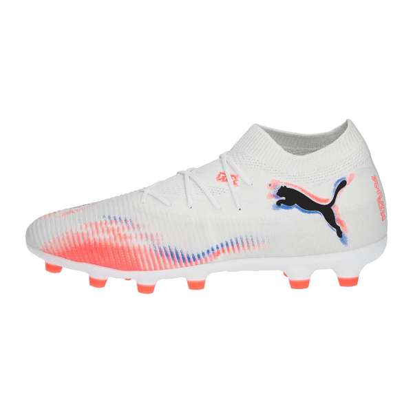 ◆◆ ＜プーマ＞ PUMA フューチャー 8 マッチ HG/AG 108596 (01) サッカースパイク_1