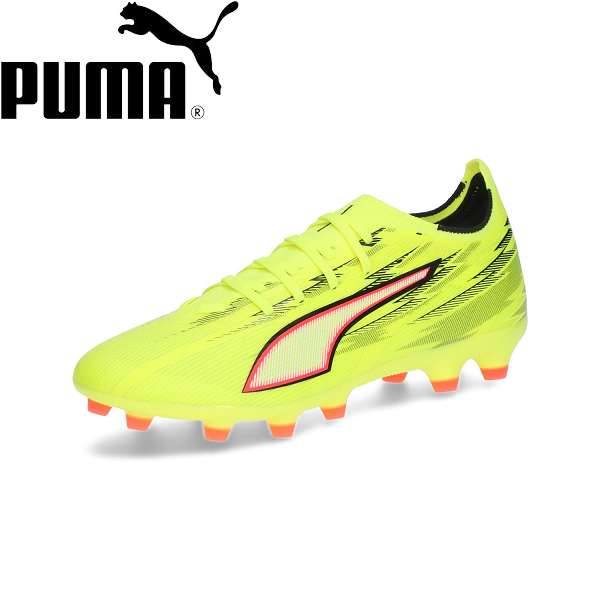 ◆◆ ＜プーマ＞ PUMA K) ウルトラ 6 マッチ HG/AG 109001 (01) サッカースパイク