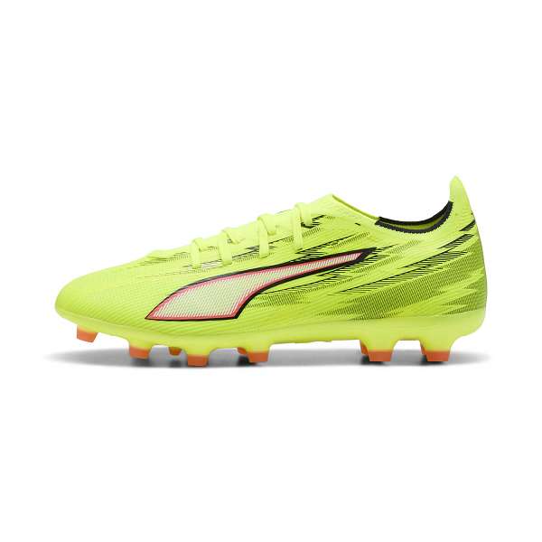 ◆◆ ＜プーマ＞ PUMA K) ウルトラ 6 マッチ HG/AG 109001 (01) サッカースパイク_1