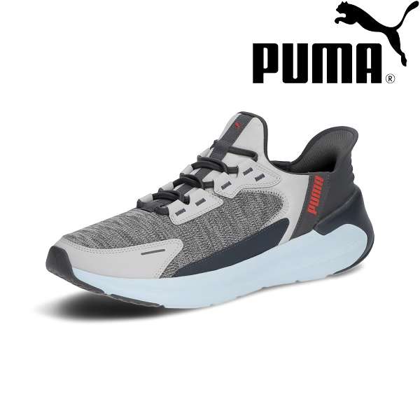 ◆◆ ＜プーマ＞ PUMA SOFTRIDE シンメトリー EASE IN 312669 (03) ランニングシューズ