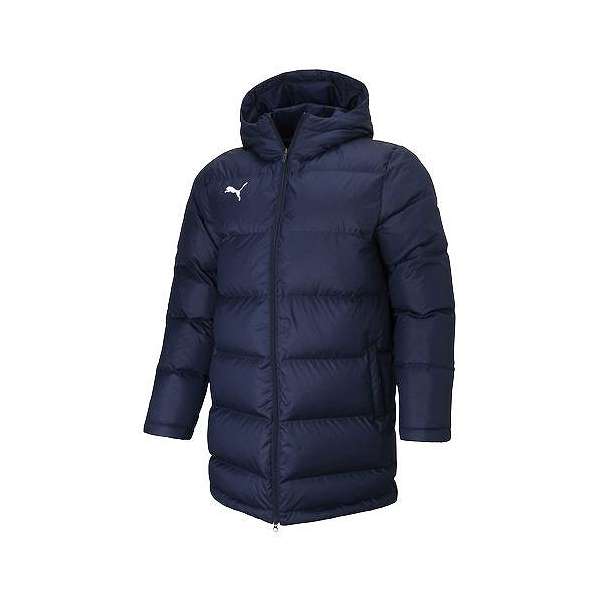 ◆◆ ＜プーマ＞ PUMA TEAMLIGA ミドルダウンコート 657738 (06) サッカー・フットサル