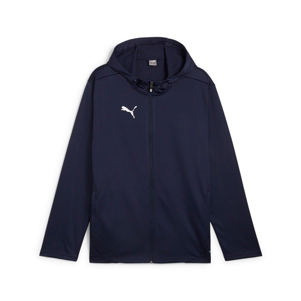 ◆◆ ＜プーマ＞ PUMA teamFINAL トレーニング Softshell ジャケット 659393 (06) サッカー・フットサル