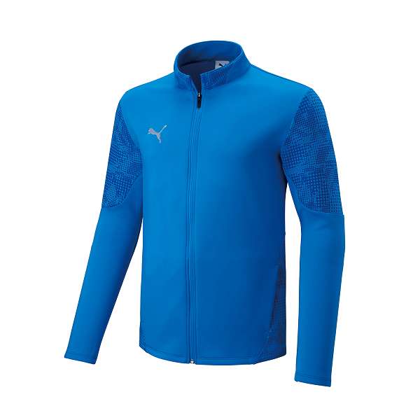 ◆◆ ＜プーマ＞ PUMA teamCUP TR ジャケット 660105 (02) サッカー・フットサル