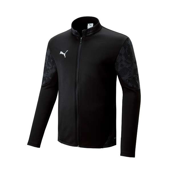 ◆◆ ＜プーマ＞ PUMA teamCUP TR ジャケット 660105 (03) サッカー・フットサル