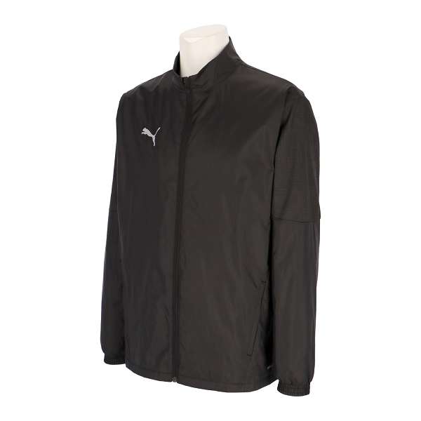 PUMA TEAMCUP 裏トリコット ウーブンジャケット パンツ上下セット