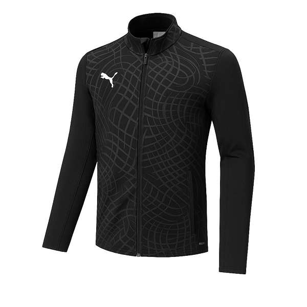 ◆◆ ＜プーマ＞ PUMA teamFINAL TR ジャケット 660803 (03) サッカー・フットサル