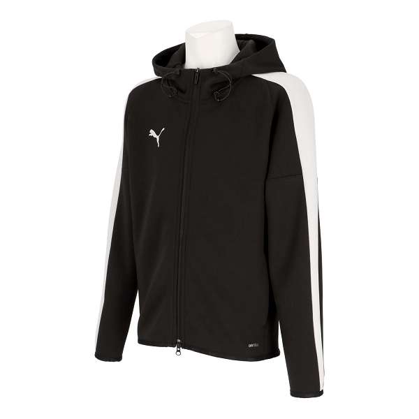 ◆◆ ＜プーマ＞ PUMA PUMA VOLTAGE ニットジャケット 660935 (01) サッカー・フットサル