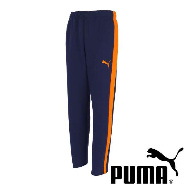 ◆◆ ＜プーマ＞ PUMA PUMA VOLTAGE ニットパンツ 660936 (61) サッカー・フットサル