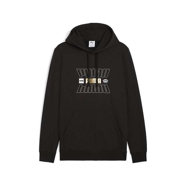 ◆◆ ＜プーマ＞ PUMA ESS LOGO LAB ホリデー HD FL 691098 (01)