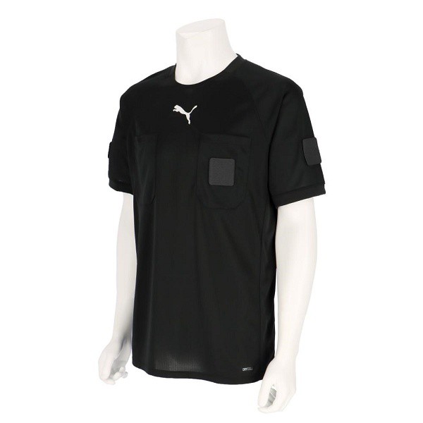 ◆◆メール便発送 ＜プーマ＞ PUMA SS レフリーシャツ 705377 (01)の通販は