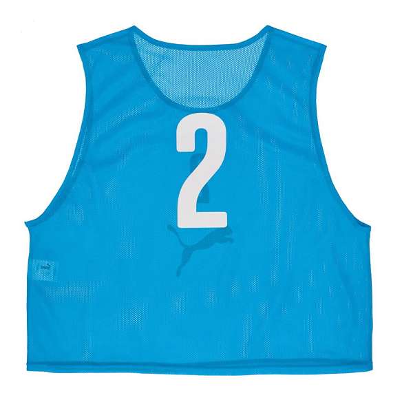 ◆◆ ＜プーマ＞ PUMA ビブスセット(10) 920604 (03) サッカー・フットサル_1