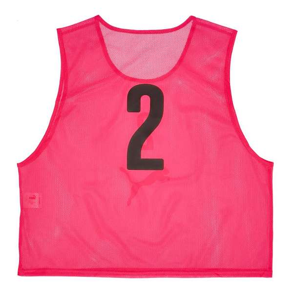 ◆◆ ＜プーマ＞ PUMA ビブスセット(10) 920604 (05) サッカー・フットサル_1