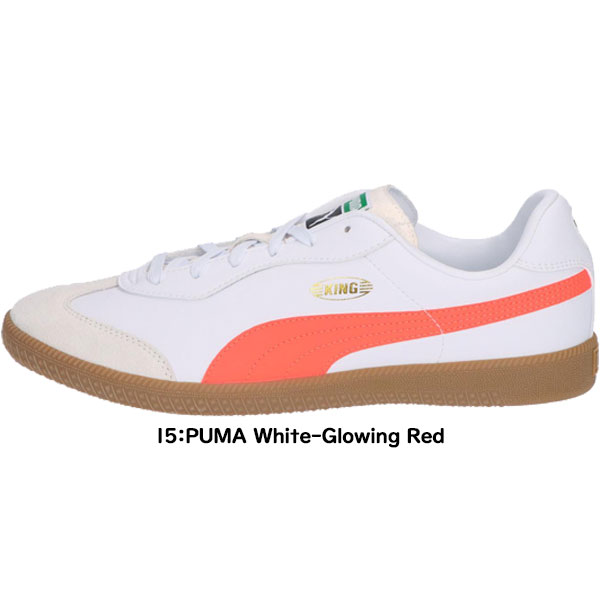 ◆◆ ＜プーマ＞ PUMA キング21 IT ユニセックス サッカートレーニングシューズ 屋内用 106696_3