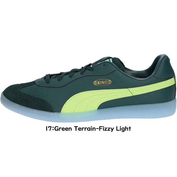 ◆◆ ＜プーマ＞ PUMA キング21 IT ユニセックス サッカートレーニングシューズ 屋内用 106696_5