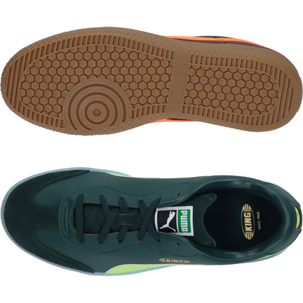 ◆◆ ＜プーマ＞ PUMA キング21 IT ユニセックス サッカートレーニングシューズ 屋内用 106696_7