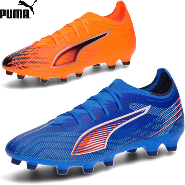 ◆◆ ＜プーマ＞ PUMA ウルトラ6 マッチ HG/AG メンズ サッカースパイクシューズ 108516