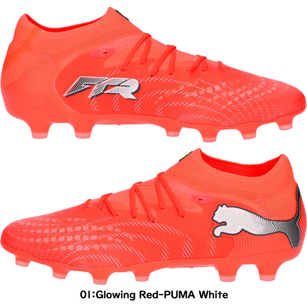 ◆◆ ＜プーマ＞ PUMA フューチャー 9 プロ HG/AG メンズ サッカースパイク 108901_1