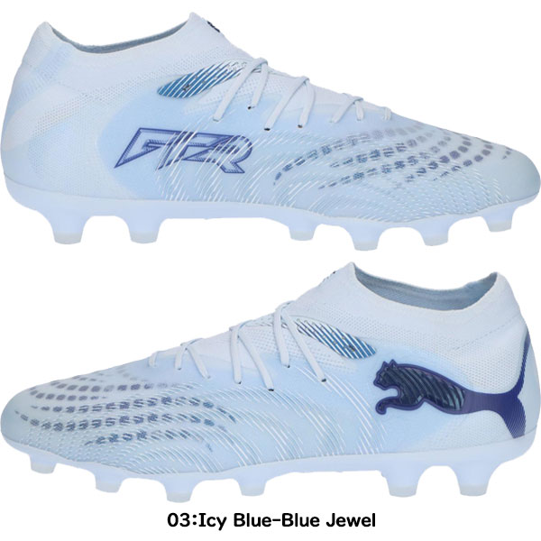◆◆ ＜プーマ＞ PUMA フューチャー 9 プロ HG/AG メンズ サッカースパイク 108901_2