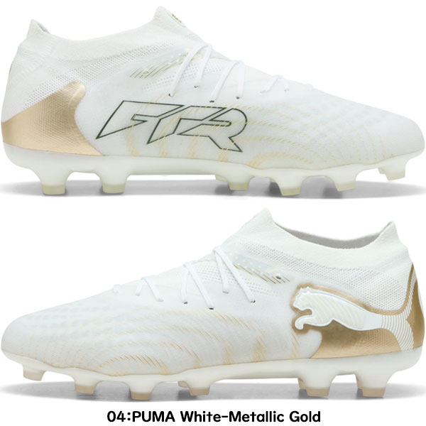 ◆◆ ＜プーマ＞ PUMA フューチャー 9 プロ HG/AG メンズ サッカースパイク 108901_3