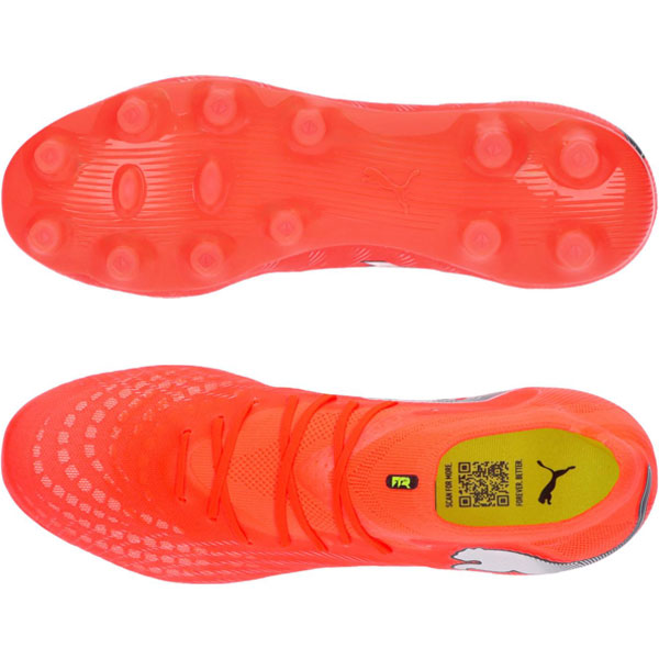 ◆◆ ＜プーマ＞ PUMA フューチャー 9 プロ HG/AG メンズ サッカースパイク 108901_4