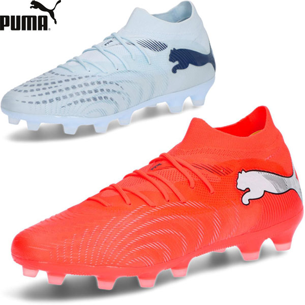 ◆◆ ＜プーマ＞ PUMA フューチャー 9 マッチ HG/AG メンズ サッカースパイク 108905