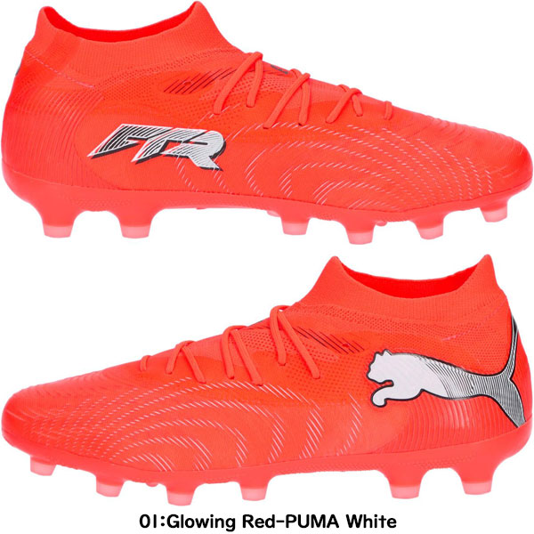 ◆◆ ＜プーマ＞ PUMA フューチャー 9 マッチ HG/AG メンズ サッカースパイク 108905_1