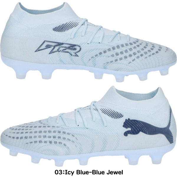 ◆◆ ＜プーマ＞ PUMA フューチャー 9 マッチ HG/AG メンズ サッカースパイク 108905_2