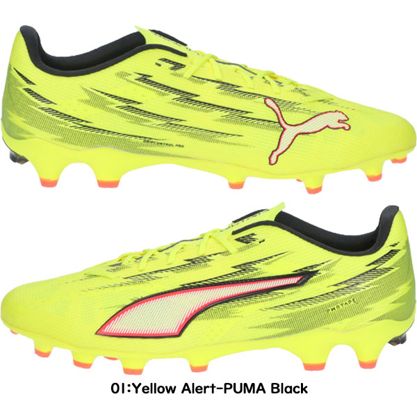 ◆◆ ＜プーマ＞ PUMA ウルトラ 6 プロ HG/AG メンズ サッカースパイク 108994_1