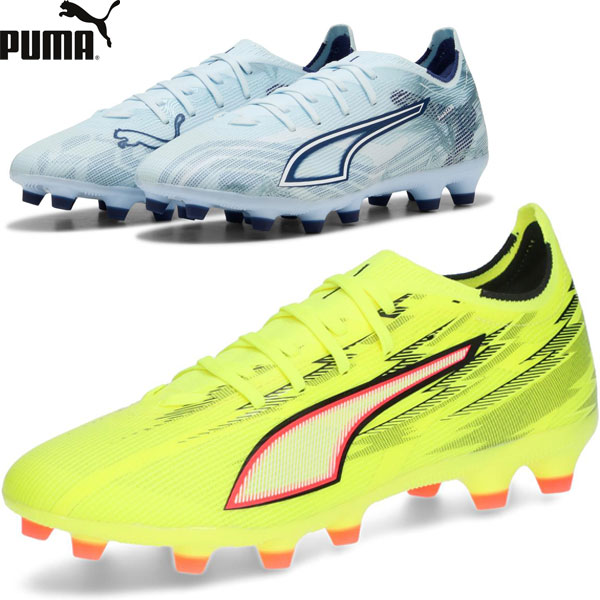 ◆◆ ＜プーマ＞ PUMA ウルトラ 6 マッチ HG/AG メンズ サッカースパイク 109001