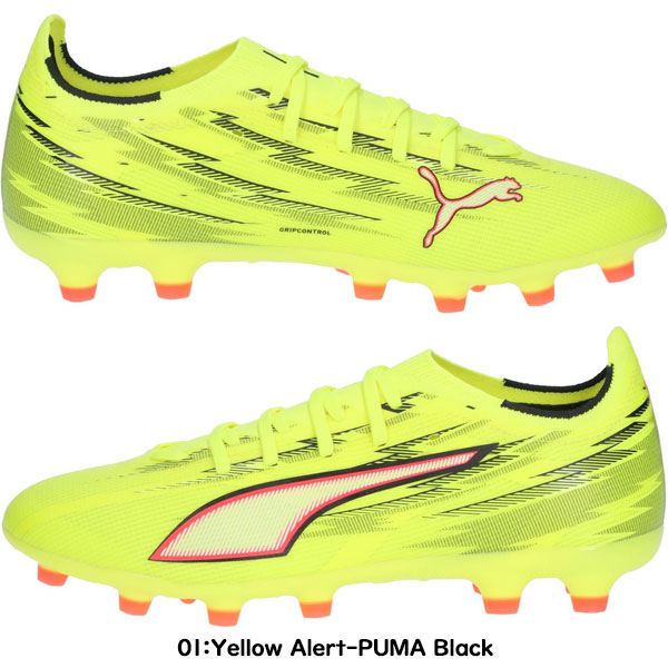 ◆◆ ＜プーマ＞ PUMA ウルトラ 6 マッチ HG/AG メンズ サッカースパイク 109001_1