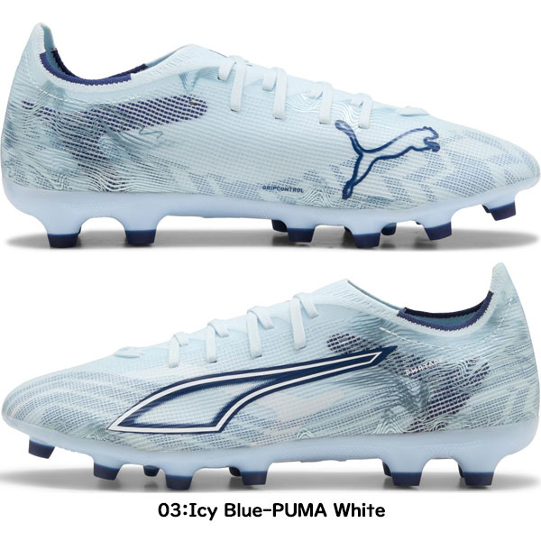 ◆◆ ＜プーマ＞ PUMA ウルトラ 6 マッチ HG/AG メンズ サッカースパイク 109001_2