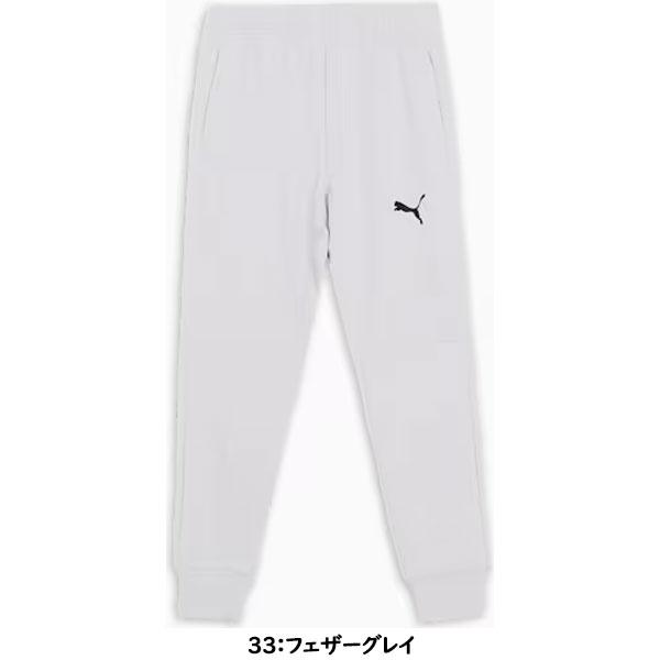 ◆◆メール便発送 ＜プーマ＞ PUMA PUMAFTBL トラベルパンツ メンズ スウェット サッカー 660133_3