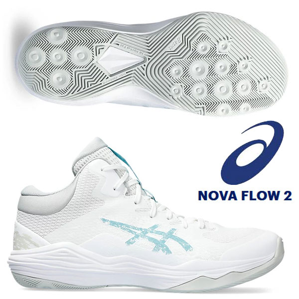 即納可☆【ASICS】アシックス NOVA FLOW 2 ユニセックス