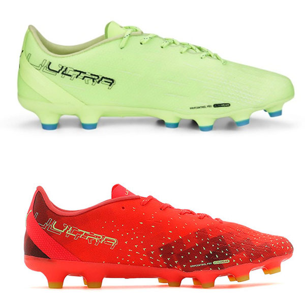 品切 即納可☆【PUMA】プーマ ウルトラ プロ HG／AG サッカースパイク