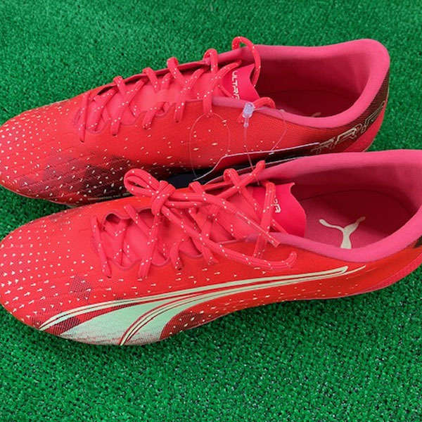 即納可☆【PUMA】プーマ ウルトラ プロ HG／AG サッカースパイク