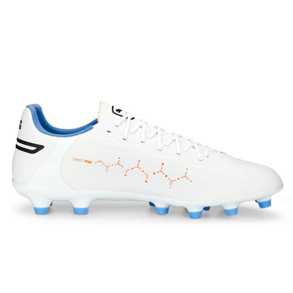 即納可☆【PUMA】プーマ キング プロ HG／AG メンズ サッカースパイク 107253_2