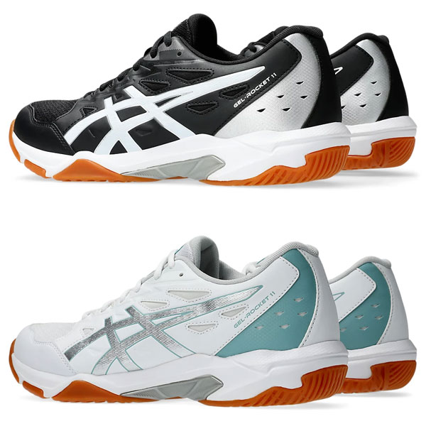 即納可☆【ASICS】アシックス バレーボールシューズ GEL-ROCKET 11
