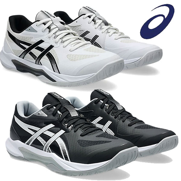 即納可☆【ASICS】アシックス GEL-TACTIC 13 ゲルタクティク ユニセックス バレーボールシューズ 1073A079