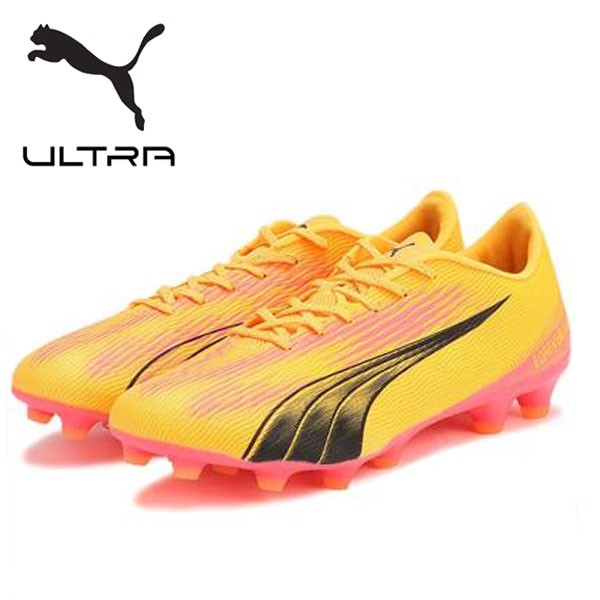 即納可☆【PUMA】プーマ ウルトラ プロ HG/AG メンズ サッカースパイク 107751の通販は