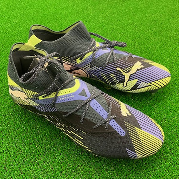 即納可☆【PUMA】プーマ フューチャー 7 アルティメット MXSG メンズ サッカースパイク 10791803_2