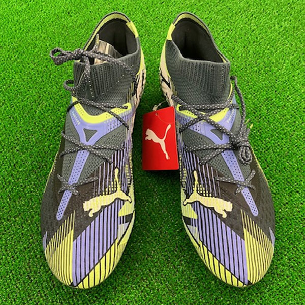 即納可☆【PUMA】プーマ フューチャー 7 アルティメット MXSG メンズ サッカースパイク 10791803_4