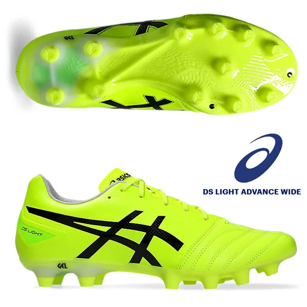 即納可★ 【asics】アシックス DS LIGHT ADVANCE WIDE ユニセックス 1103A098 750