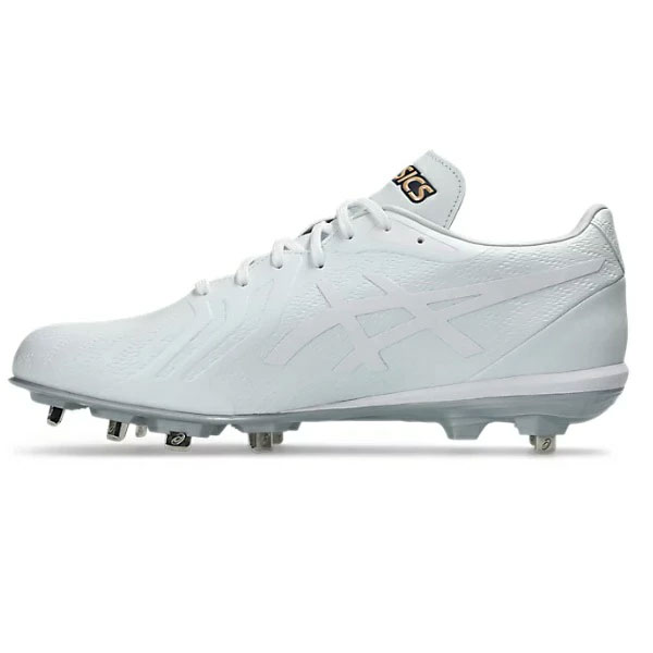 即納可★ 【asics】アシックス 野球スパイク 金属スパイク GOLDSTAGE I-PRO FORCESPEED WIDE 1121A074 110
