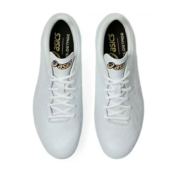 即納可★ 【asics】アシックス 野球スパイク 金属スパイク GOLDSTAGE I-PRO FORCESPEED WIDE 1121A074 110