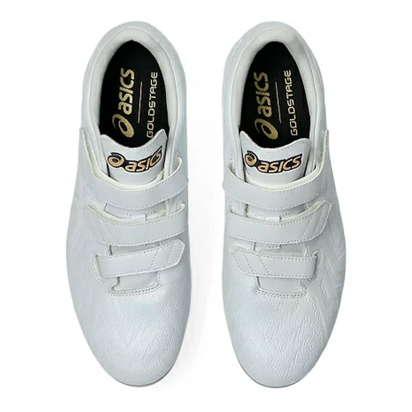 即納可★ 【asics】アシックス 野球スパイク 金属スパイク GOLDSTAGE I-PRO FORCESPEED MG 1121A075 110